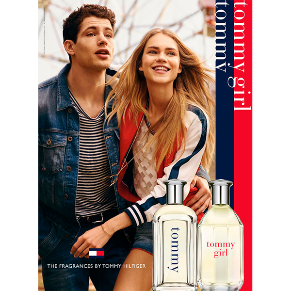 Tommy Hilfiger Tommy Eau De Toilette for Men 100ml