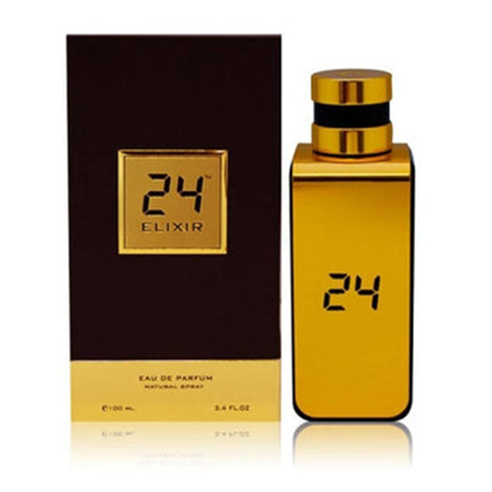 ScentStory 24 Gold Elixir Eau De Parfum For Men 100ml