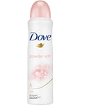 Dove Powder Soft Deodorant Spray 150ml