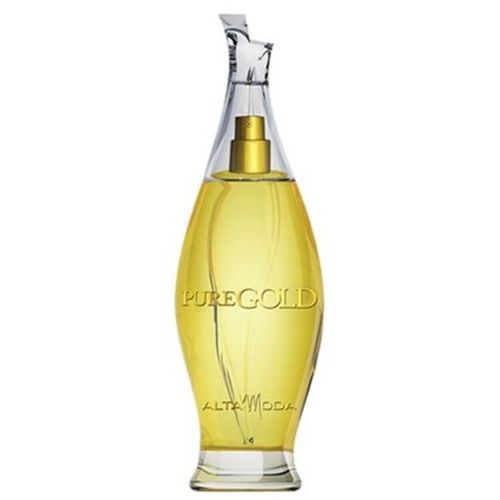 Altamoda Pure Gold Eau De Toilette For Women 100ml