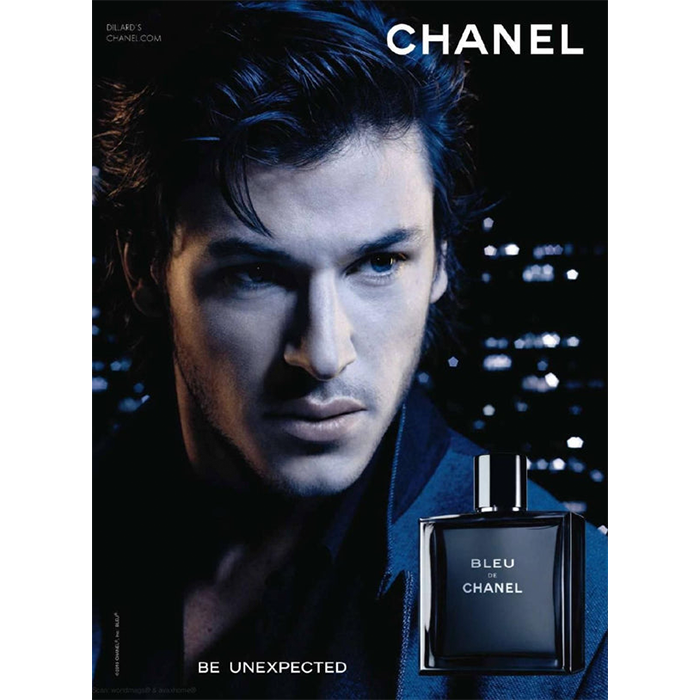 Chanel Bleu De Chanel Parfum For Men 100ml