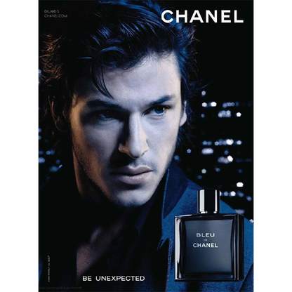 Chanel Bleu De Chanel Parfum For Men 100ml