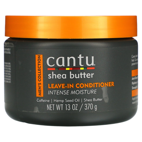 Cantu Men Shea Butter Leave In Conditioner 370g