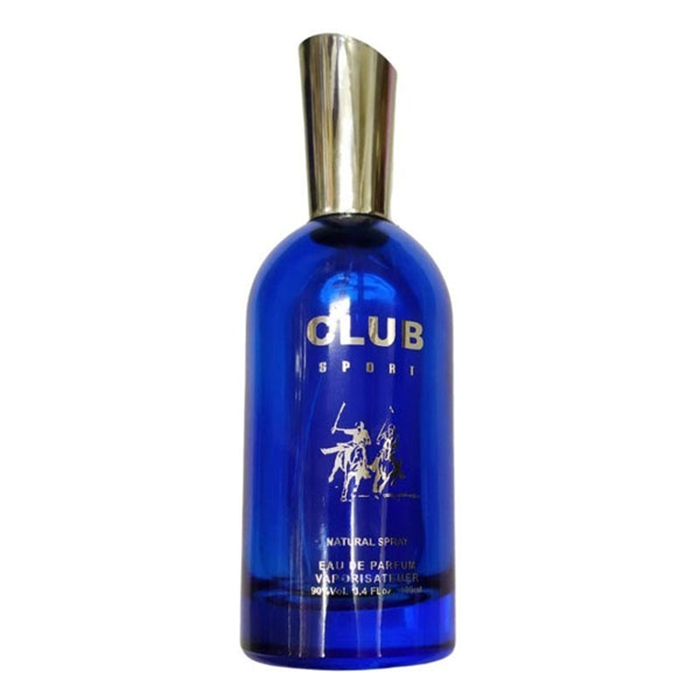 Club Sport Eau De Parfum For Men 100ml