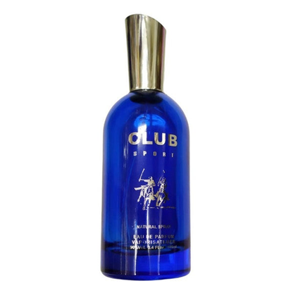 Club Sport Eau De Parfum For Men 100ml