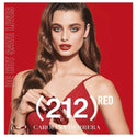 Carolina Herrera 212 VIP Rose Red Eau De Parfum For Women 80ml