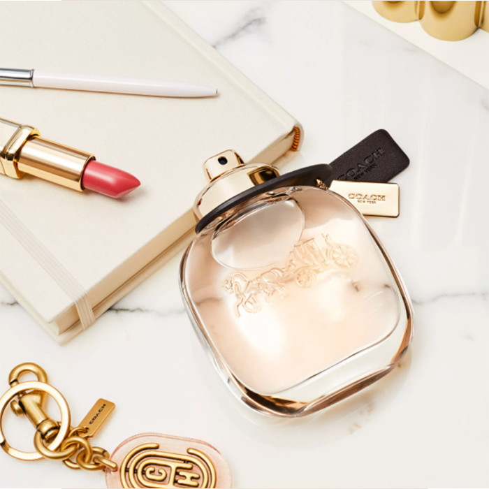 عطر كوتش نيويورك او دو بارفان للنساء 90 مل