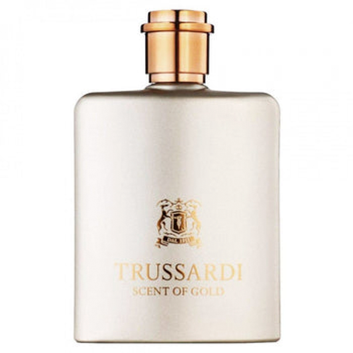 Trussardi Scent of Gold Eau De Parfum For Unisex 100ml