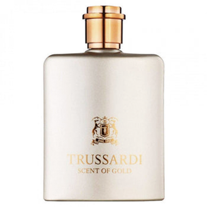 Trussardi Scent of Gold Eau De Parfum For Unisex 100ml