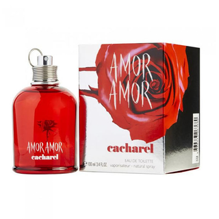 Cacharel Amor Amor Eau De Toilette For Women 100ml