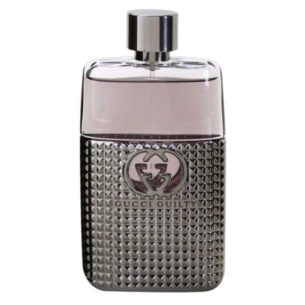 Gucci Guilty Stud Eau De Toilette for Men 90ml - O2morny.com