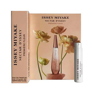 Sample Issey Miyake Nectar D Issey Premiere Fleur Vials Eau De Parfum For Women 0.8ml
