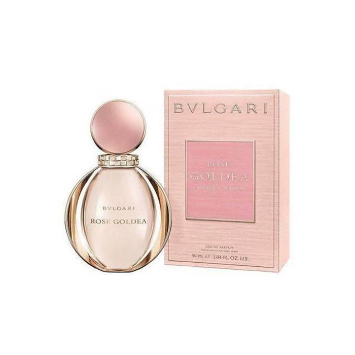 Bvlgari Rose Goldea Eau De Parfum For Women 90ml