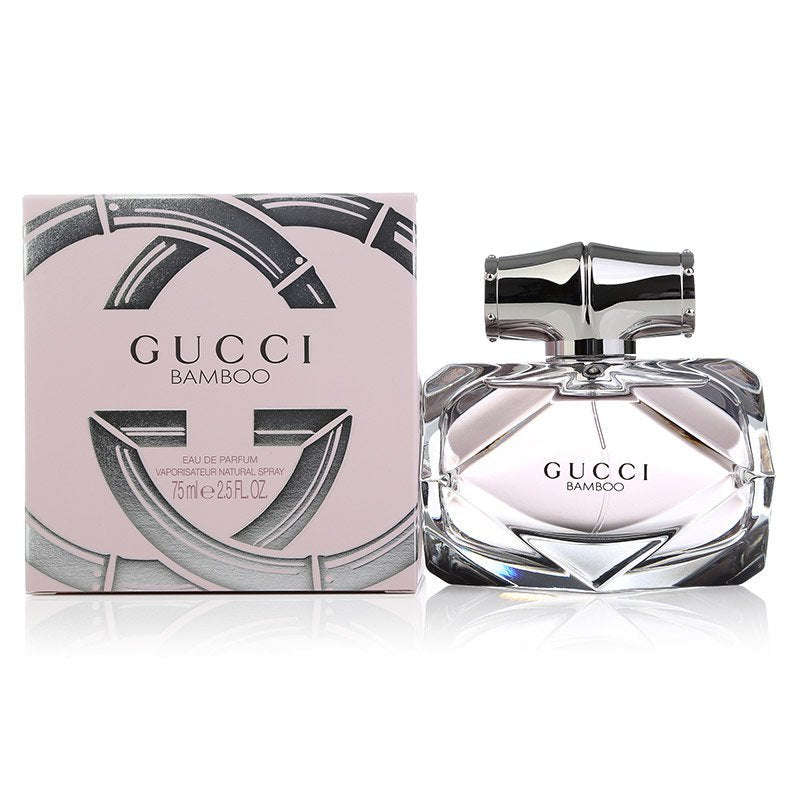 Gucci Gucci Bamboo Eau De Parfum For Women 75ml