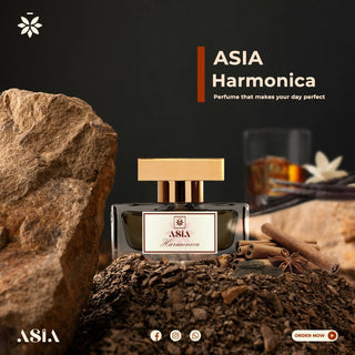Asia Harmonica Eau De Perfume For Unisex 45ml inspired by Angels Share Kilian