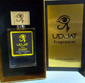 Udjat King Zoser Extrait De Parfum For Unisex 50ml