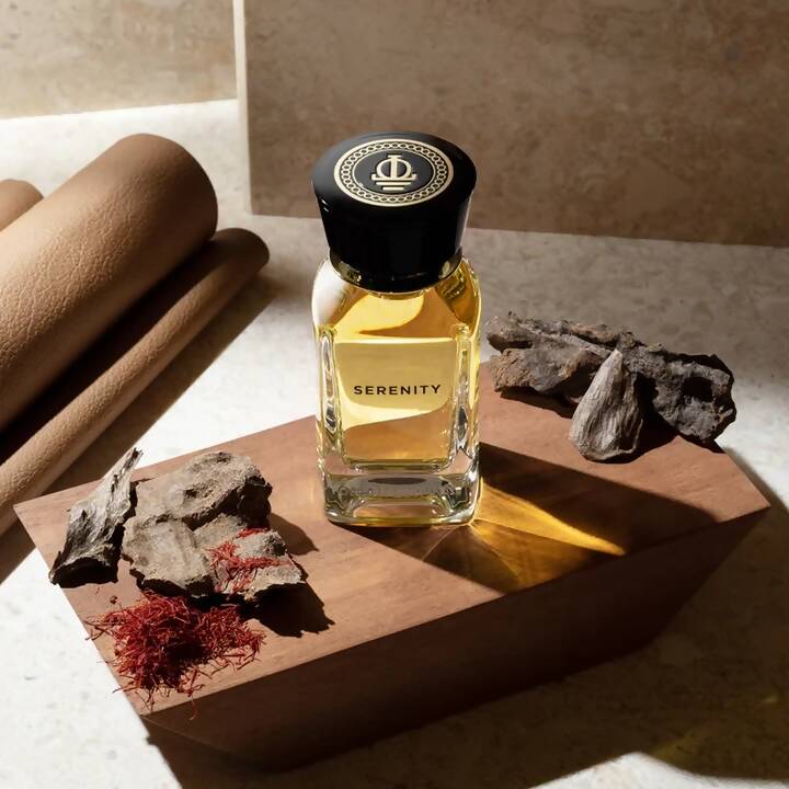 عطر عمان لكجري سيرينتي او دو بارفان للجنسين 100 مل