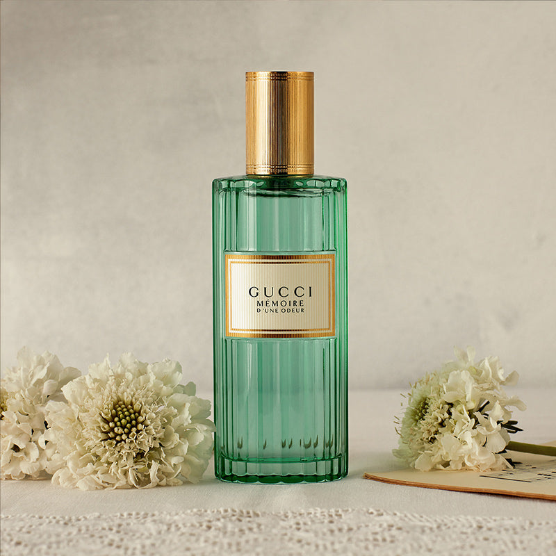 Gucci Memoire D Une Odeur Eau De Parfum For Women 100ml