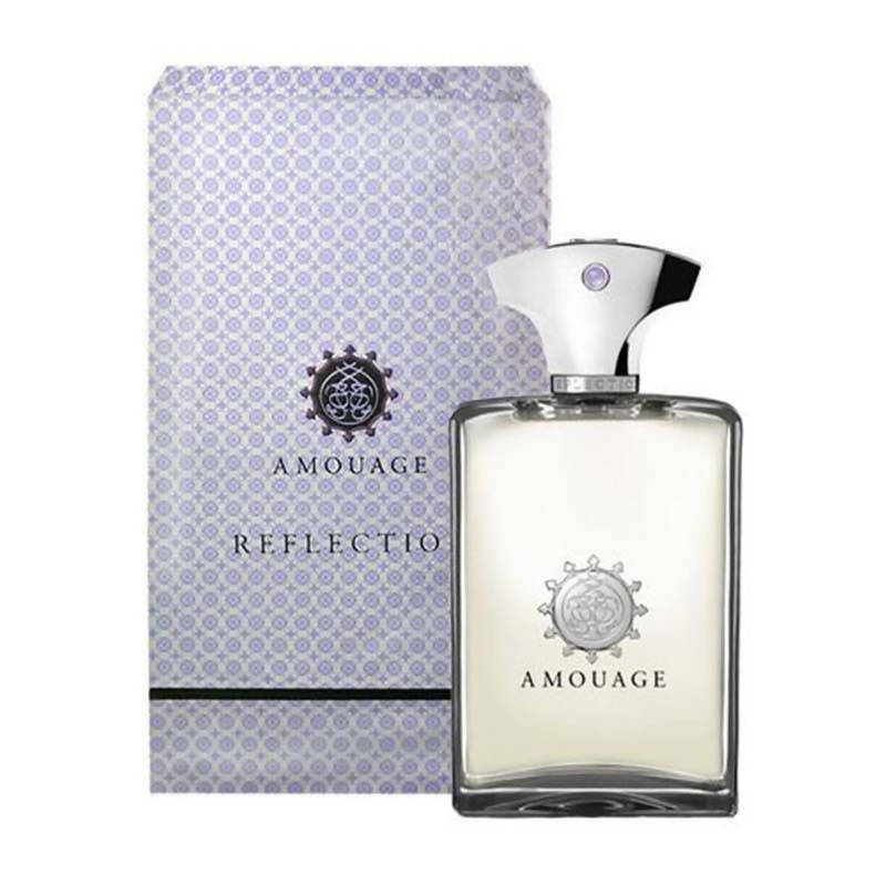 Amouage Reflection Man Pour Homme Eau De Parfum For Men 100ml