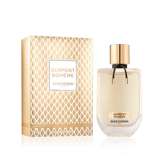 عطر بوشرون سيربينت بوهيم او دو بارفان للنساء 90مل