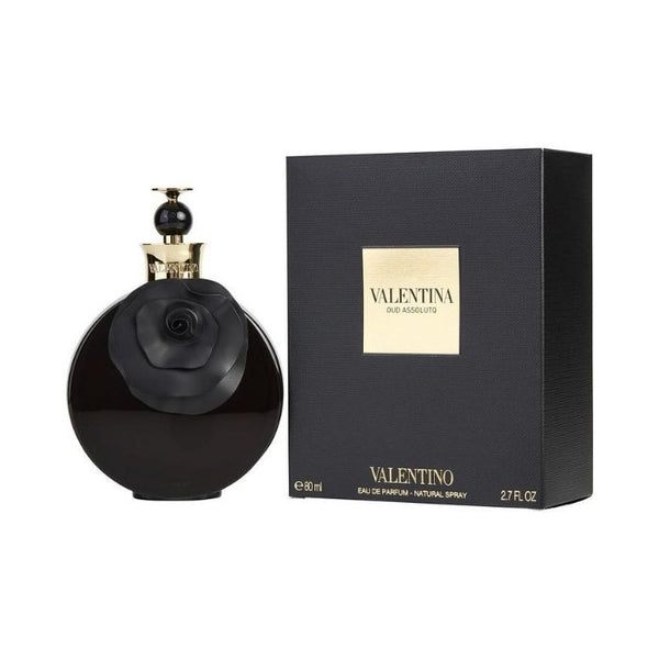 Valentino Assoluto Oud Eau De Parfum For Women 80ml