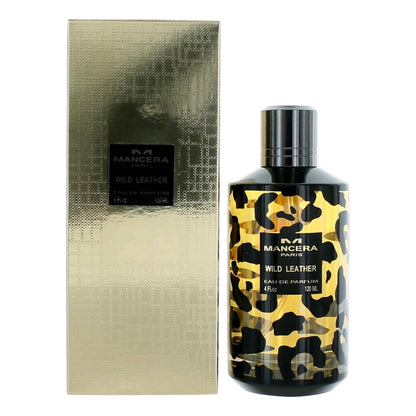 Mancera Wild Leather Eau De Parfum For Unisex 120ml