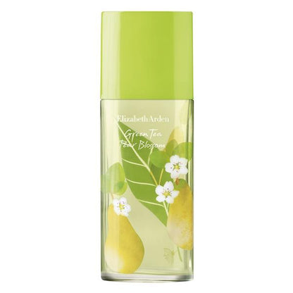 Elizabeth Arden Green Tea Pear Blossom Eau De Toilette For Women 100ml