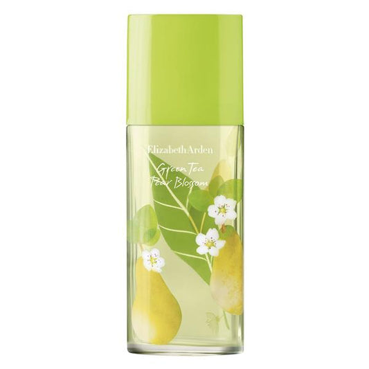 Elizabeth Arden Green Tea Pear Blossom Eau De Toilette For Women 100ml