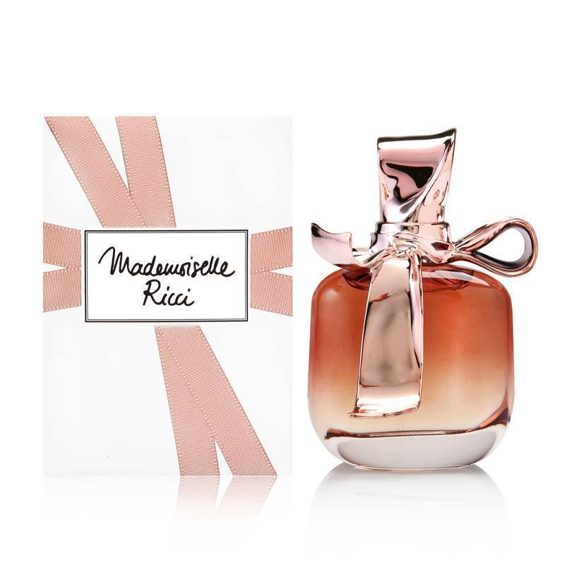 Nina Ricci Mademoiselle Ricci Eau de Parfum for Women 80ml - O2morny.com