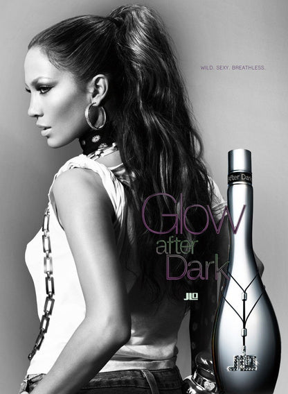 Jennifer Lopez Glow After Dark Eau De Toilette For Women 50ml