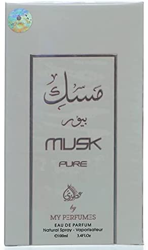 Otoori Musk Pure Eau De Parfume For Unisex 100ml