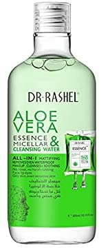 Dr. Rashel Aloe Vera Essence & Micellar Cleansing Water 300ml