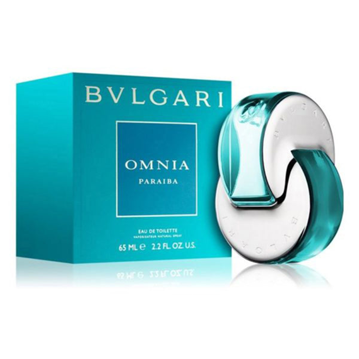 Bvlgari Omnia Paraiba Eau De Toilette for Women 65ml