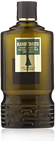 Kaminomoto Hair Growth Accelerator Gold For Damaged and falling 180ml