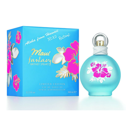 Britney Spears Maui Fantasy Eau De Parum for Women 100ml