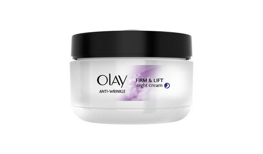 Olay Anti Wrinkle Firm & Lift Night Cream 50ml