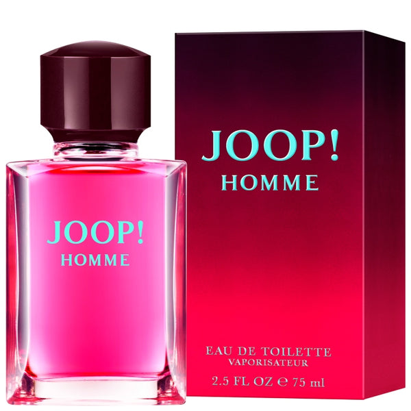 Joop Homme Eau De Toilette for Men 75ml