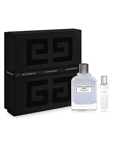 Givenchy Only Gentleman Set For Men Eau De Toilette 100ml + Mini 15ml