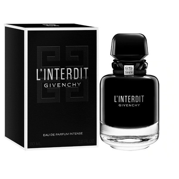 Givenchy L interdit Intense Eau De Parfum For Women 80ml