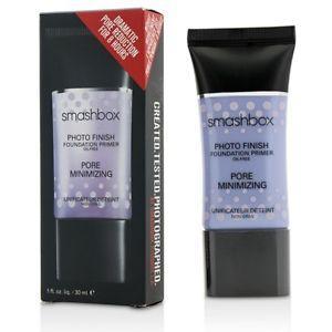 Smashbox Photo Finish Pore Minimizing Primer - Beige, 30 ml - O2morny.com