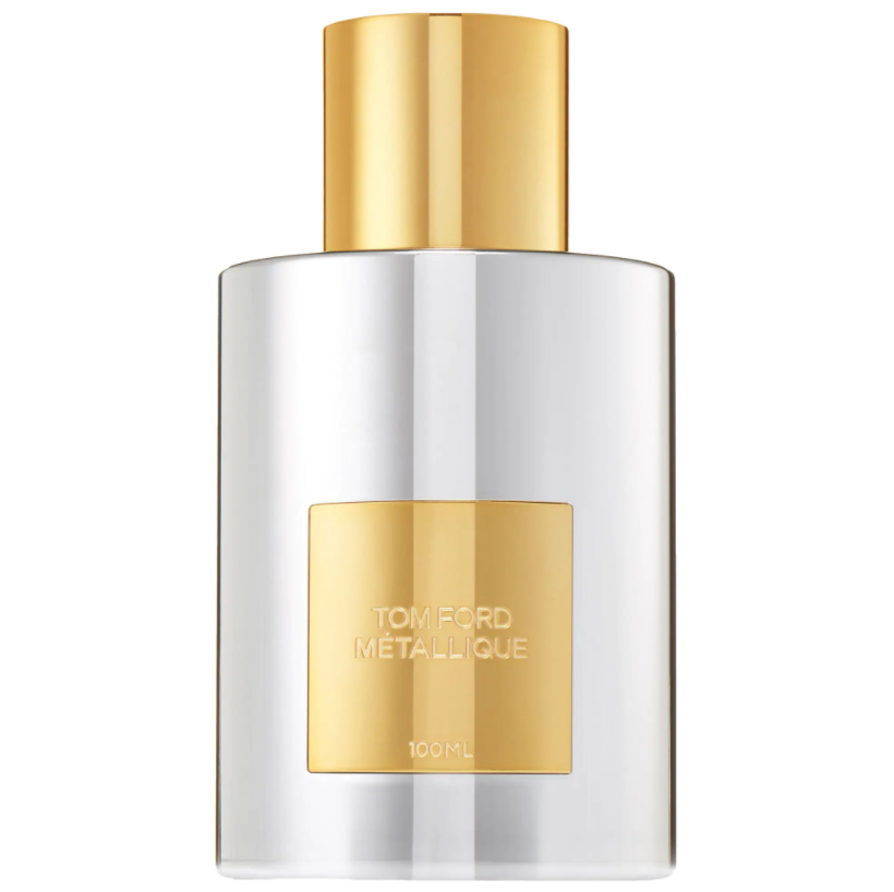 عطر توم فورد ميتاليك او دو بارفان للنساء 100 مل