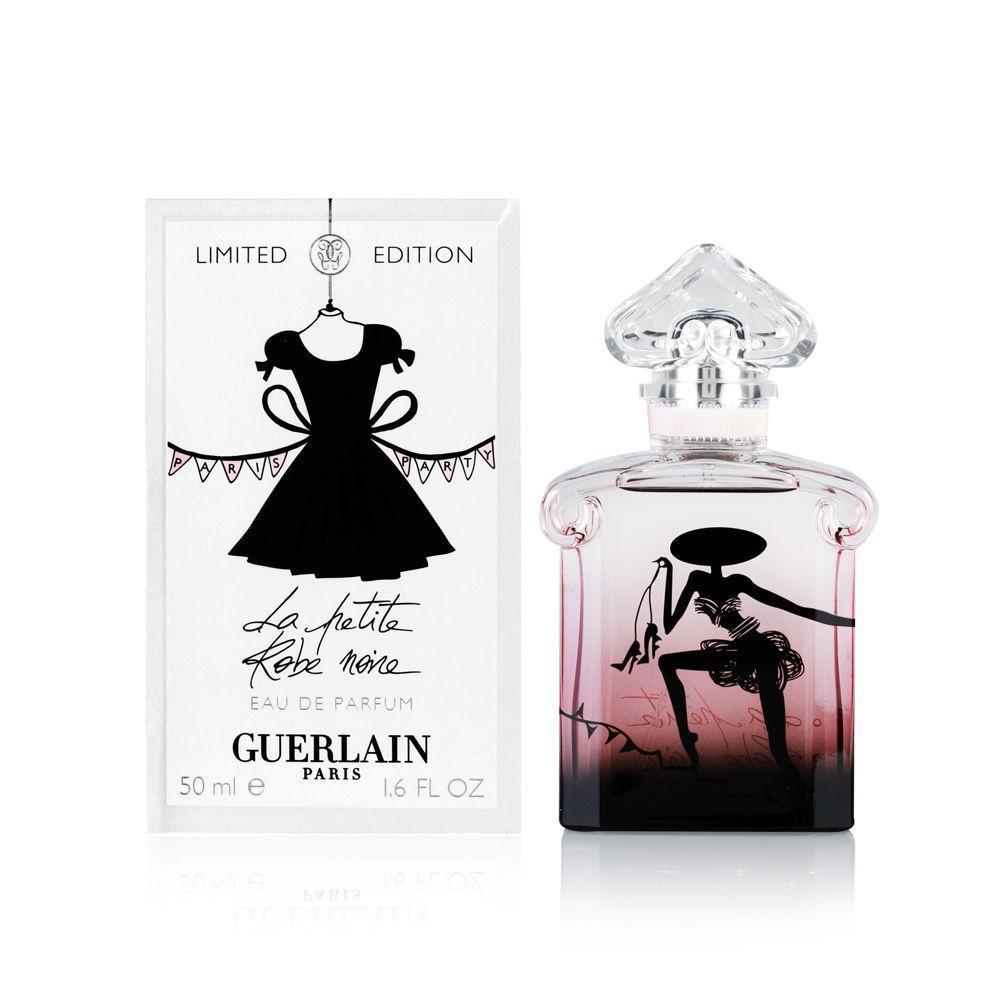 Guerlain La Petite Robe Noire Limited Edition EDP Women 50ml - O2morny.com