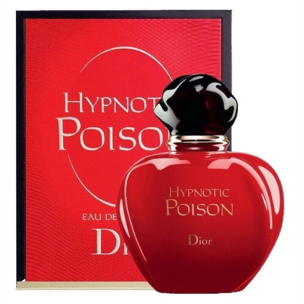 Christian Dior Hypnotic Poison Eau De Toilette For Women 100ml