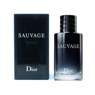 Christian Dior Sauvage Eau De Toilette for Men 200ml
