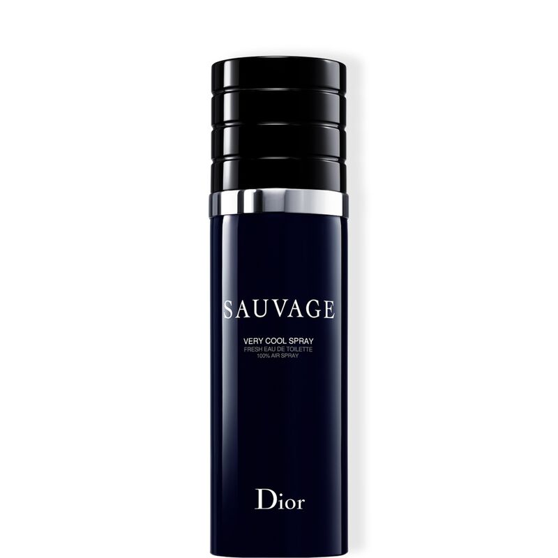 Christian Dior Sauvage Very Cool Spray Eau De Toilette For Men 100ml
