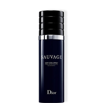 Christian Dior Sauvage Very Cool Spray Eau De Toilette For Men 100ml
