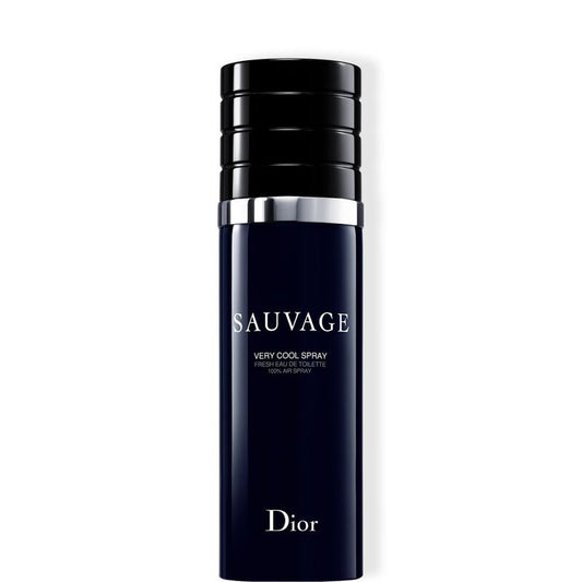 Christian Dior Sauvage Very Cool Spray Eau De Toilette For Men 100ml