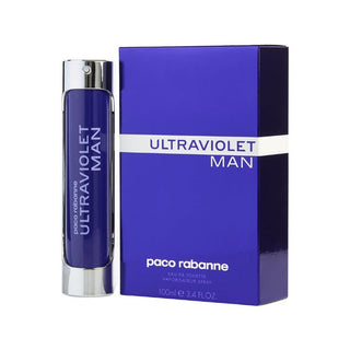 Paco Rabanne Ultraviolet Eau De Toilette For Men 100ml