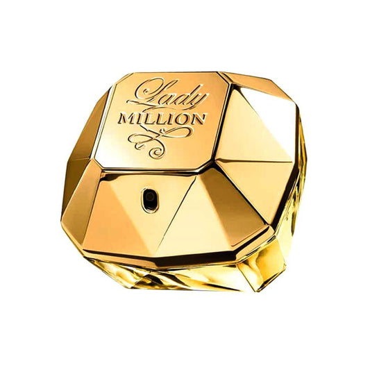 Sample Paco Rabanne Lady Million Vials Eau De Toilette for Women 3ml