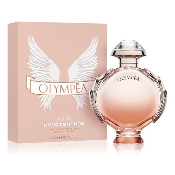 Paco Rabanne Olympea Aqua Legere Eau De Parfum For Women 80ml